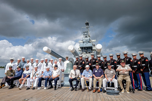 History Museum «Battleship North Carolina», reviews and photos, 1 Battleship Rd NE, Wilmington, NC 28401, USA