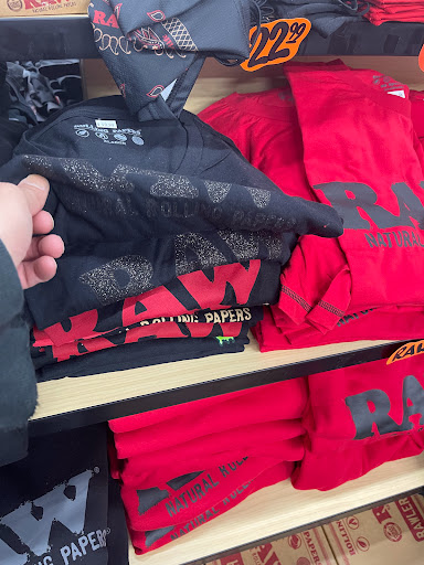 Tobacco Shop «Blaze Smoke Shop», reviews and photos, 300 W Cocoa Beach Causeway, Cocoa Beach, FL 32931, USA