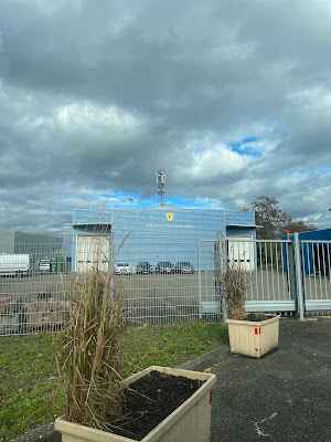 Ateliers Municipaux à Eckbolsheim