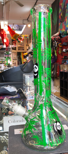 Glass Blower «Public Smoke Shop», reviews and photos, 341 Main St, Longmont, CO 80501, USA
