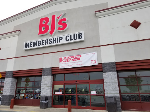 Warehouse club «BJ’s Wholesale Club», reviews and photos, 1433 Boone Station Dr, Burlington, NC 27215, USA