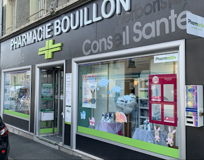 Pharmacie Bouillon à Vierzon