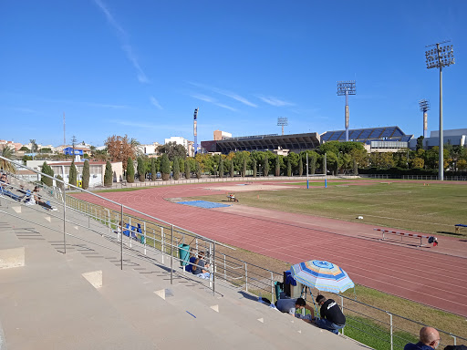 Estadio Municipal de Atletismo