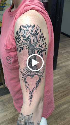 Explore good tattoo ideas forearm, creative tattoo ideas in Lees Summit, available at Bleeding Heart Tattoo