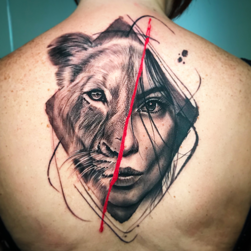 Trap Tattoo Di Ivan Trapiani