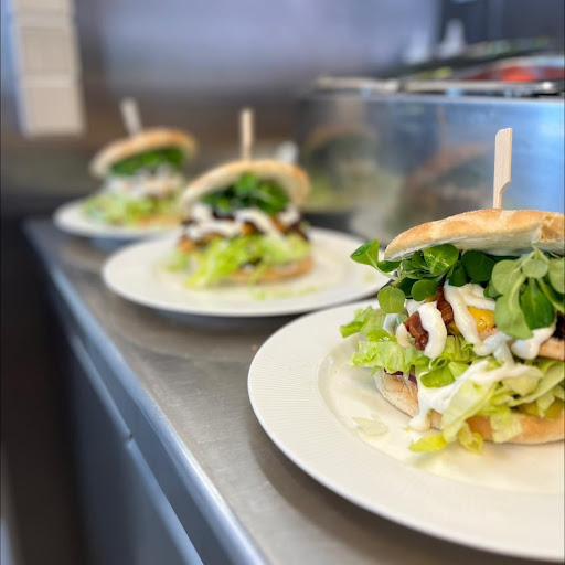 Pølsevognen v/Louise Larsen in Nørre Snede, Hjørring