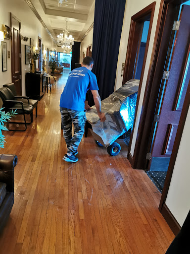 Moving Company «Pro Miami Movers», reviews and photos, 475 Brickell Ave, Miami, FL 33131, USA