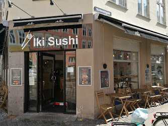 Restaurant Iki Sushi Vesterbrogade