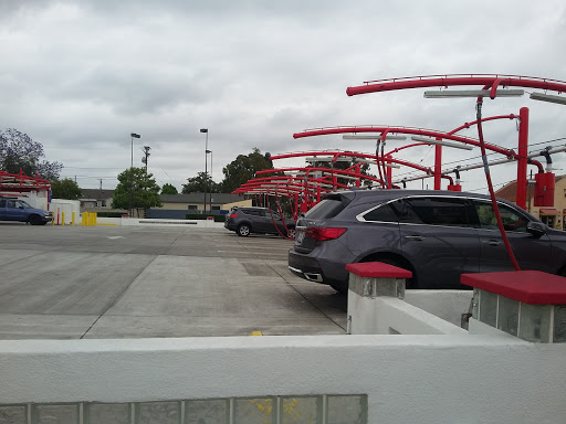 Car Wash «Bubble Bee Car Wash», reviews and photos, 2711 del Amo Blvd, Lakewood, CA 90712, USA