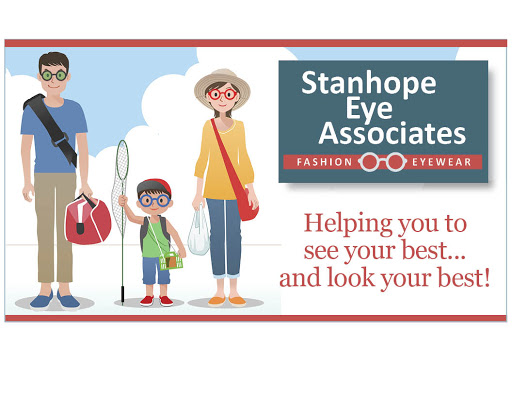 Optometrist «Stanhope Eye Associates», reviews and photos, 145 NJ-183, Stanhope, NJ 07874, USA