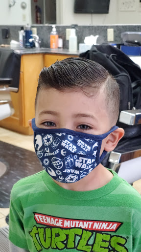 Barber Shop «Civic Square Barber», reviews and photos, 810 W El Camino Real, Sunnyvale, CA 94087, USA