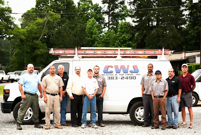 CWJ Heating & Air Conditioning Inc Review & Contact Details