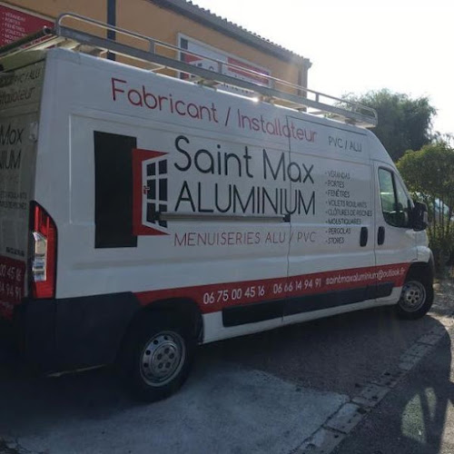 Numero de telephone 0675004516 - Atelier de menuiserie Saint Max Aluminium à Saint-Maximin-la-Sainte-Baume