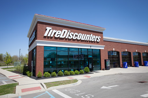 Tire Shop «Tire Discounters», reviews and photos, 12901 Taylorsville Rd, Louisville, KY 40299, USA
