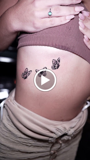 Explore futurama tattoo ideas, creative tattoo ideas in Pompano Beach, available at Ink Castle Tattoo Studio