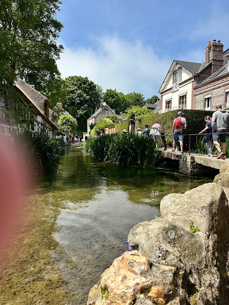 Association des Meublés des Contamines-Montjoie à Veules-les-Roses