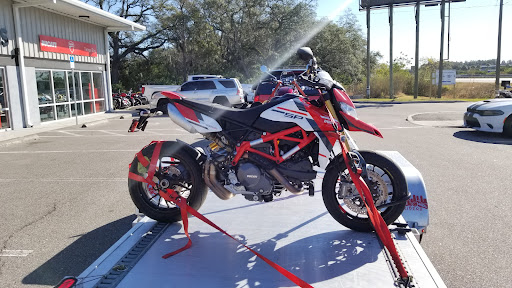 Used Motorcycle Dealer «Next Motorcycle Tampa», reviews and photos, 7002 E Adamo Dr, Tampa, FL 33619, USA