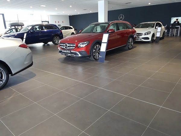 ATV Mercedes