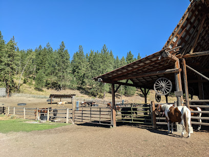 K-Diamond-K Guest Ranch