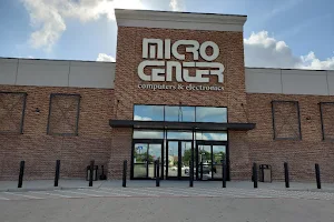 Micro Center image