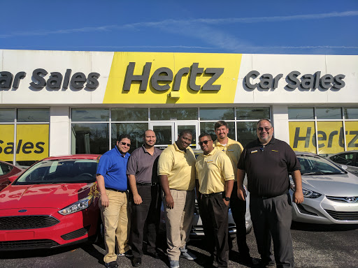 Used Car Dealer «Hertz Car Sales Orlando East», reviews and photos, 2000 N Semoran Blvd, Winter Park, FL 32792, USA