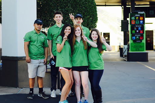 Car Wash «University Car Wash & Oil Service», reviews and photos, 3124 Collinsworth St, Fort Worth, TX 76107, USA