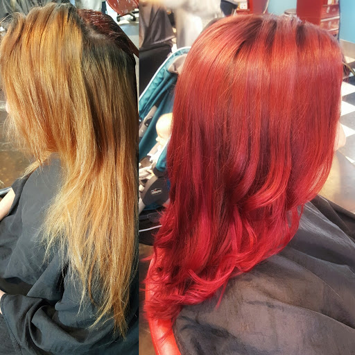 Beauty Salon «Seville Beauty & Barber Shop», reviews and photos, 1030 E Fairview Ave, Montgomery, AL 36106, USA