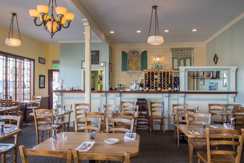 Come enjoy breakfast, lunch and dinner everyday with us! Aliotti's Victorian Corner Restaurant Monterey, CA 93950 Menu