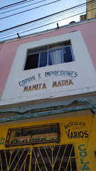 Copiadora Mamita María