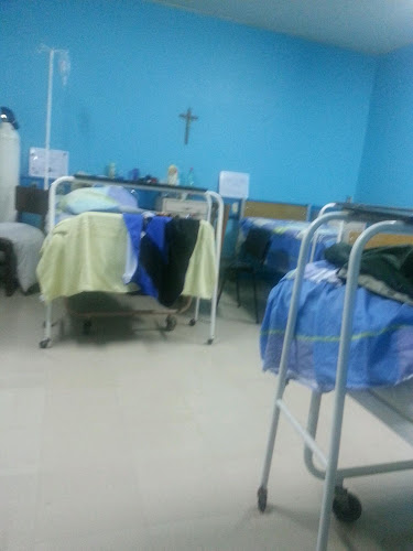 Hospital Del Salvador De Peumo - Hospital