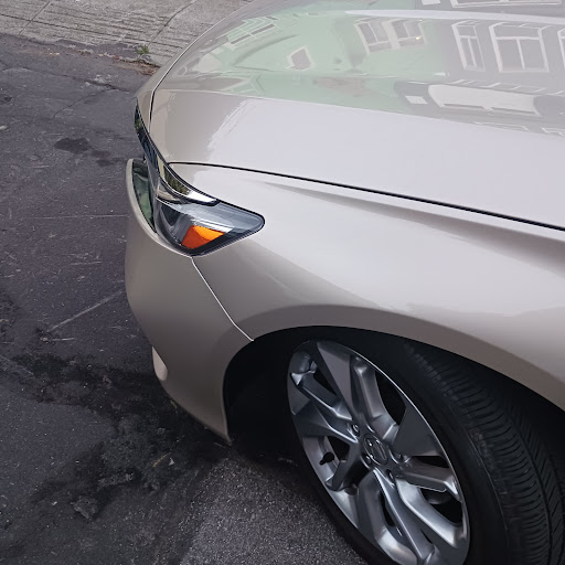 Auto Body Shop «Auto Collision Center», reviews and photos, 201 School St, Daly City, CA 94014, USA