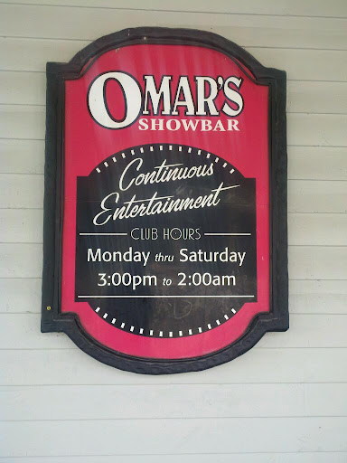 Omar's Show Bar