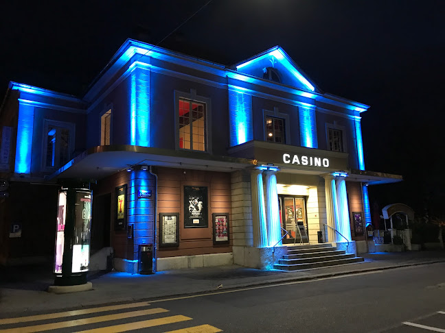 Film Club Casino - Le Locle - La Chaux-de-Fonds