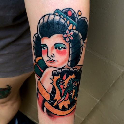 Explore tiny ankle tattoo ideas, creative tattoo ideas in Lakeland, available at Black Swan Tattoo