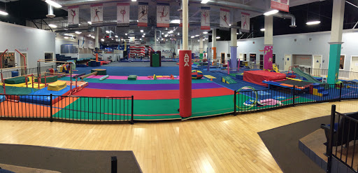 Gymnastics center Long Beach