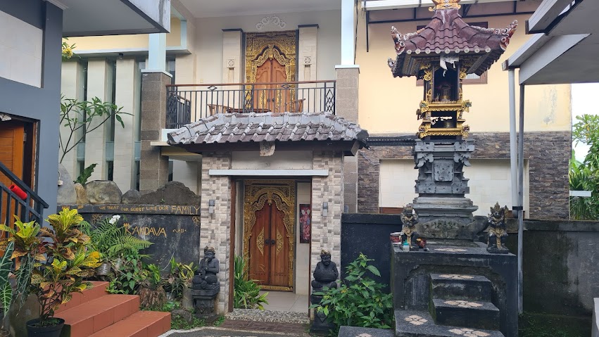 Villa Kandava - Kuta Selatan