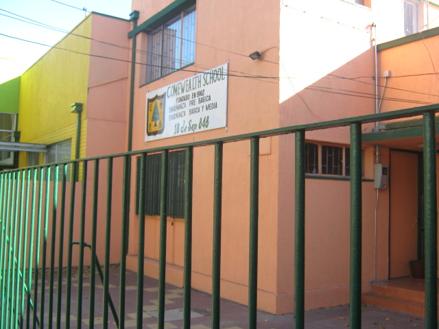 Opiniones de Comewealth School en Chillán - Escuela