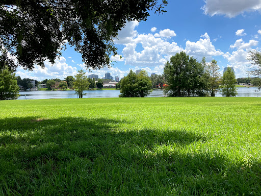 Lake Highland Park
