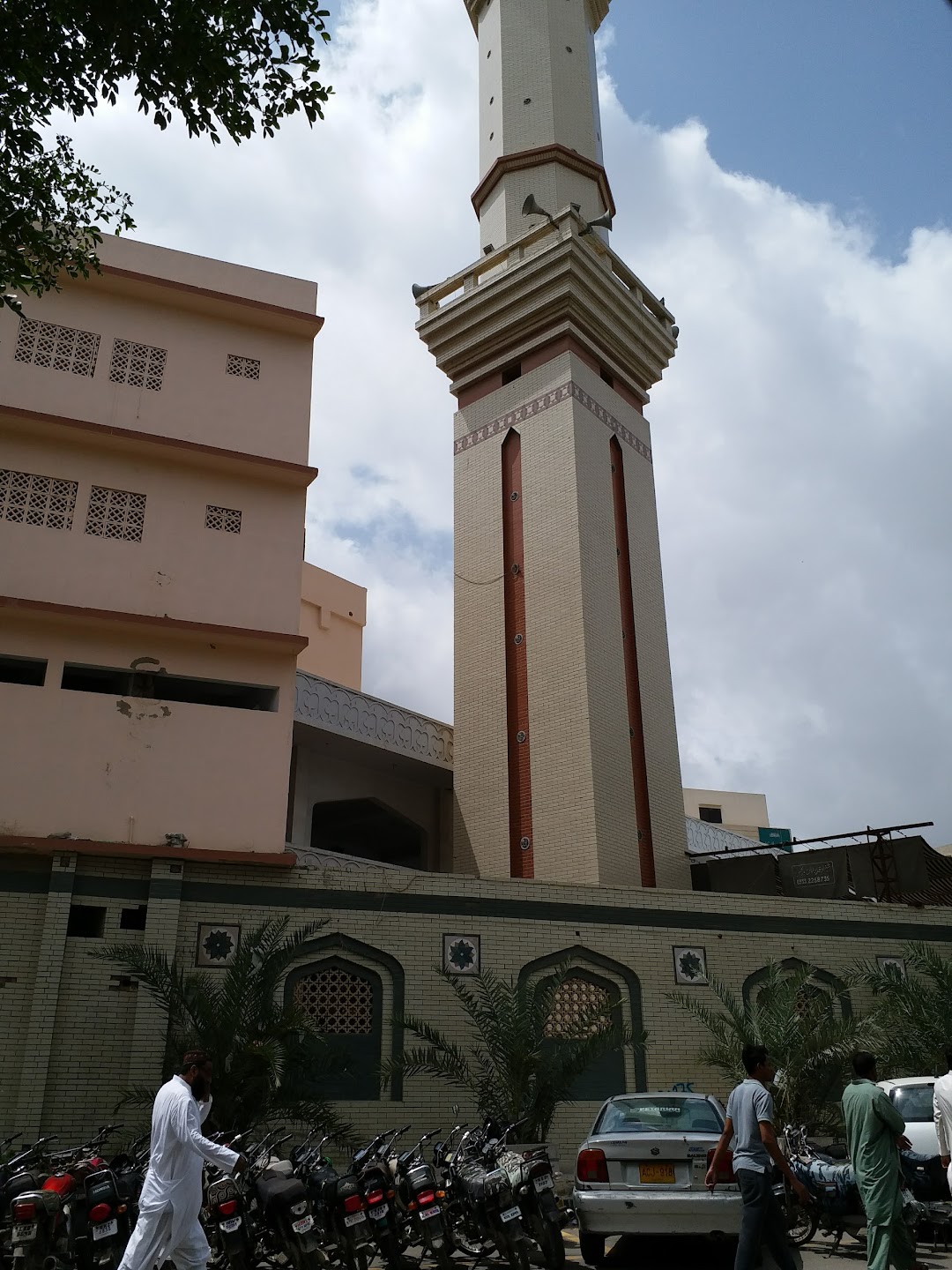 Jamia Masjid Rehmania