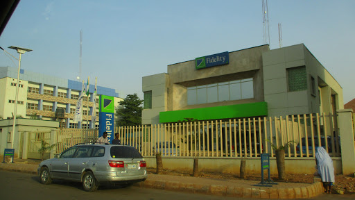 Fidelity Bank Plc, 9 Ali Alkilu Road, City Centre, Kaduna, Nigeria, Park, state Kaduna