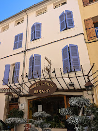 Maison Bérard du Restaurant gastronomique Restaurant René' Sens à La Cadière-d'Azur - n°2