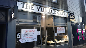 The Village Cafe Corstorphine