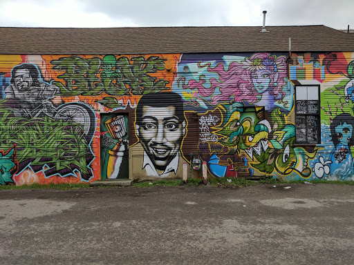 Book Store «Fantagraphics Bookstore And Gallery», reviews and photos, 1201 S Vale St, Seattle, WA 98108, USA