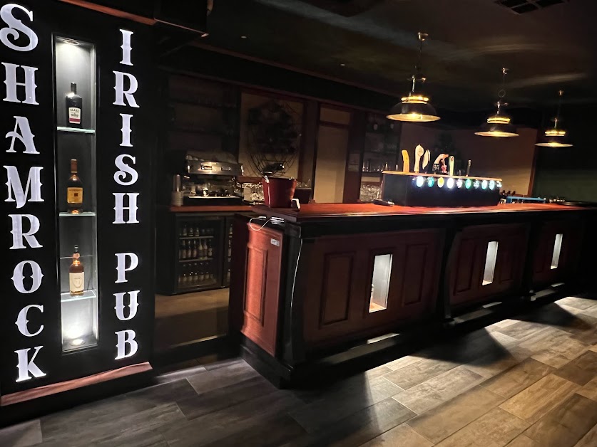 SHAMROCK Irish Pub, Albi Vigan à Albi