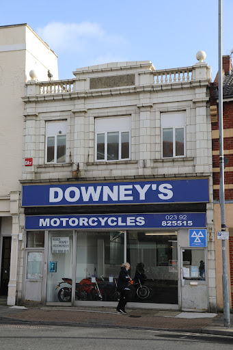 Roger Downey Motorcycles