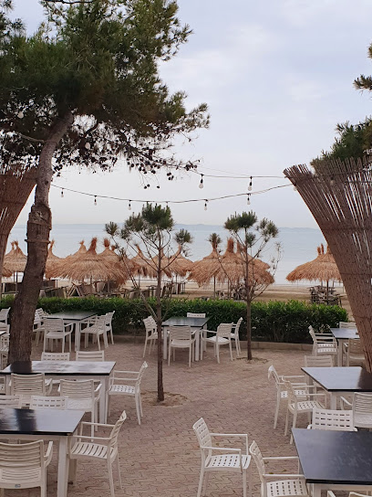 Cosmo Restaurant - 8F79+WW5 Plazhi, Durrës, Albania