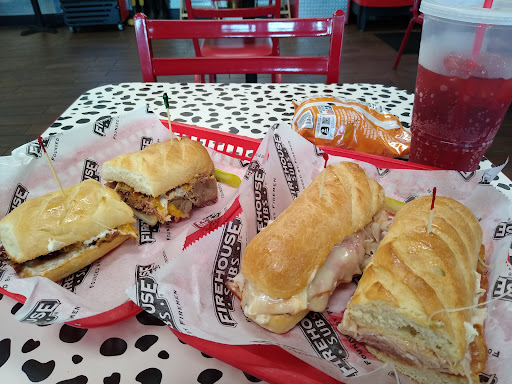 Sandwich Shop «Firehouse Subs», reviews and photos, 221 SE Everett Mall Way, Everett, WA 98208, USA