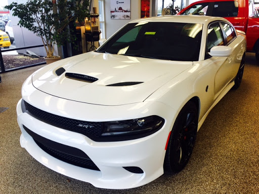 Jeep Dealer «Tate Chrysler Jeep Dodge Frederick», reviews and photos, 5629 Buckeystown Pike, Frederick, MD 21704, USA