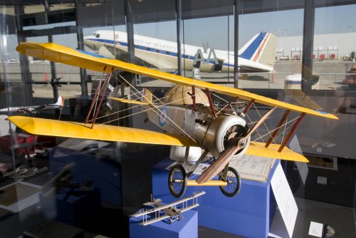 Museum «Flight Path Learning Center And Museum», reviews and photos, 6661 Imperial Hwy, Los Angeles, CA 90045, USA