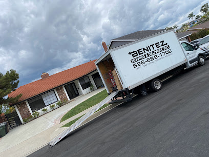Benitez moving and delivery Inc